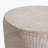 Outdoor/Indoor Concrete Side Table