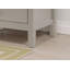 Table de chevet 3 tiroirs Champagne Silver-1744288986