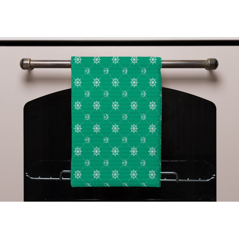 Cotton Waffle Tea Towel Kitchen Towel