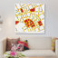 « sommier woogie mos eisley », reproduction d’impression sur toile-32492856-72121428-72121433