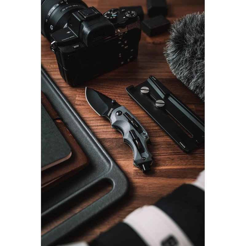 Kershaw Shuffle DIY Compact Multifunction Pocket Knife