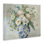 Art mural classique sur toile en forme de vase fleuri classique, design par Nan