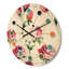 Horloge murale Roses-63892137