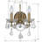 Berthold 2 - Light Candle Wall Light-21131465