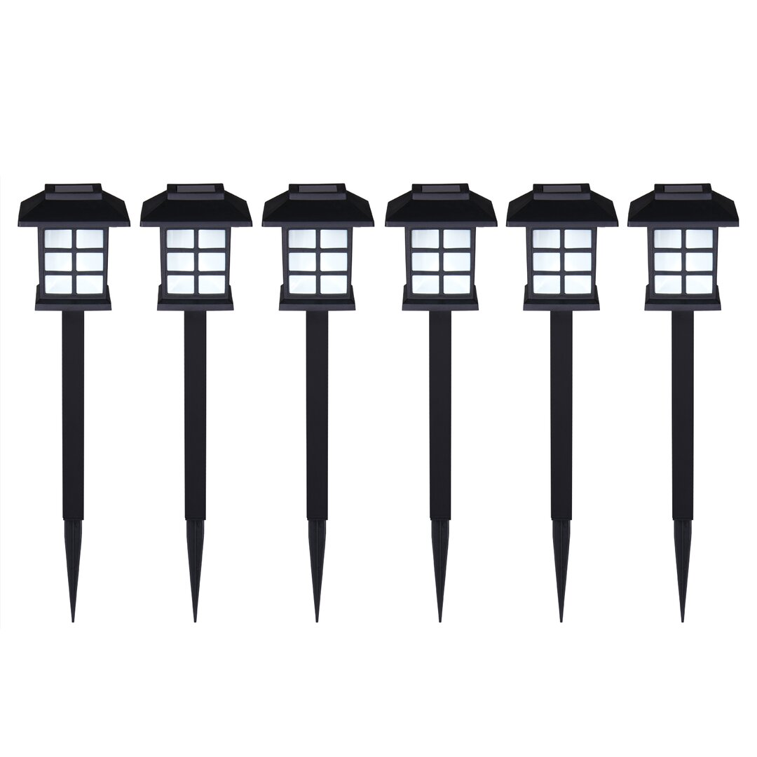 LED-Wegeleuchten-Set Wakeley