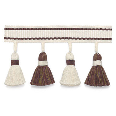 Merida Tassel Fringe