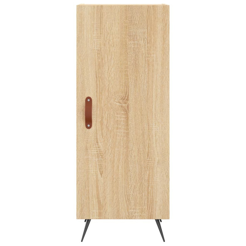 Meriton 34.5cm Sideboard, Sonoma Oak