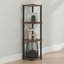 Étagère de rangement Furinno Turn-N-Tube 4 pièces-1464353960