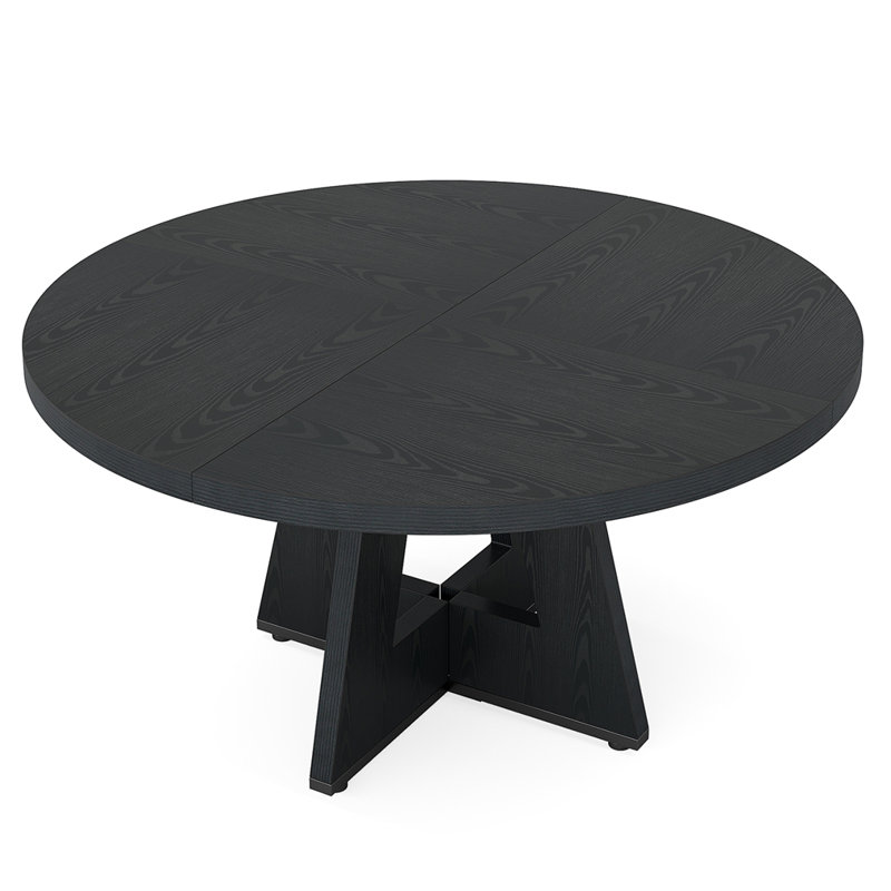 Table de salle à manger 47 po, Black