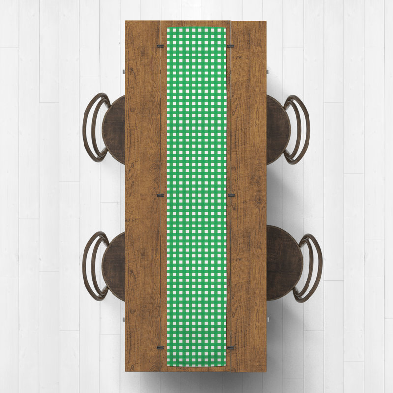 Bledsoe Buffalo Check Table Runner, 72" L x 16" W