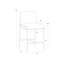 Lathan Upholstered Stool-548325937