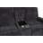 Kennett Chenille Upholstered Power Reclining Loveseat Grey