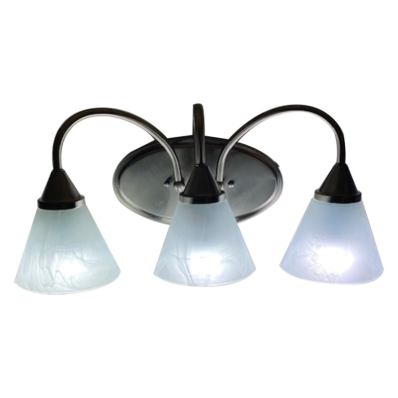 Javan 3 - Light Dimmable Vanity Light