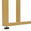 Melyna Rectangular Dining Table-1061470613