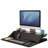 Adjustable Height Steel Standing Desk Converter