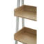 Kettlersville 160cm H x 67cm W Solid + Manufactured Solid Wood Ladder Bookcase-1206375016