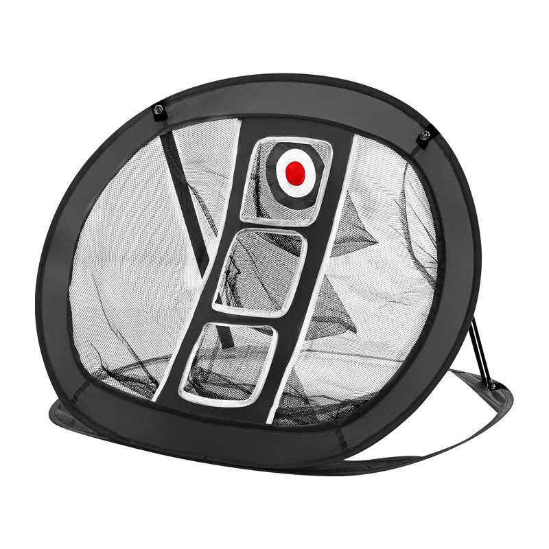 VEVOR Polyester Golf with Carrying Case, Black