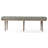 Michel Linen Upholstered Bench-15894395