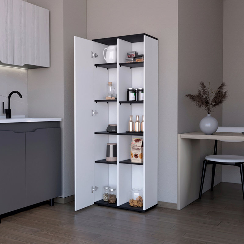 Garde-manger, Noir