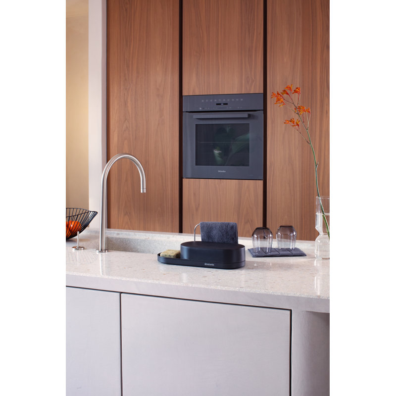 Brabantia SinkStyle Organizer, Mineral Infinite Gray