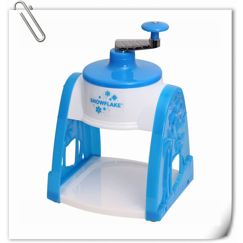GLOBAL GIRLS LLC Snow Cone Machine