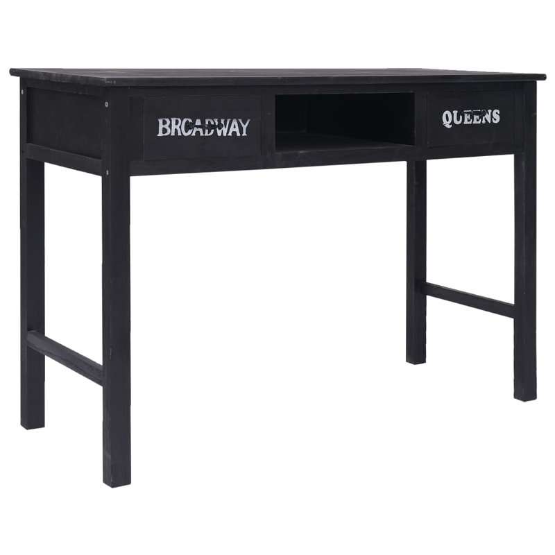 Nicollet 110cm Solid Wood Console Table