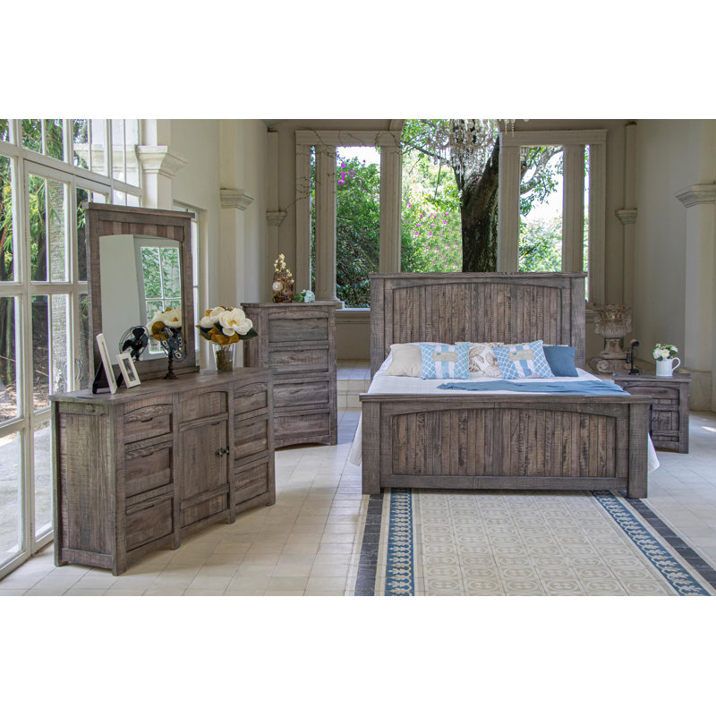 Miroir de commode Juelz