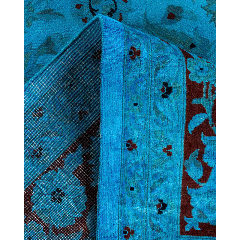 Yarell One-of-a-Kind 10' 1" X 14' 2" Hand Knotted Area Rug