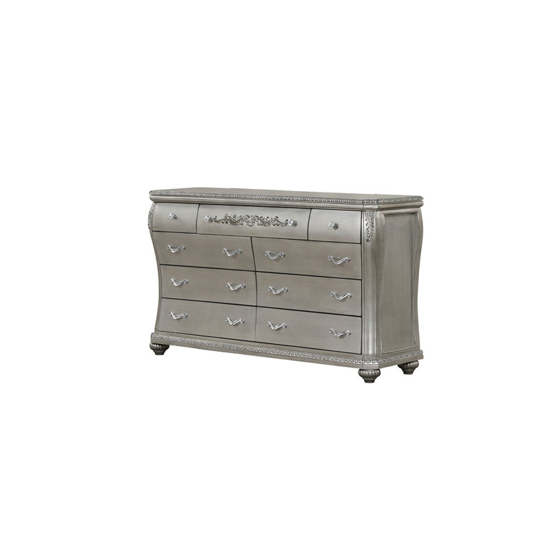 Commode 9 tiroirs Destiny
