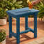 Table d'appoint extérieure All PEHD Adirondack-330586475