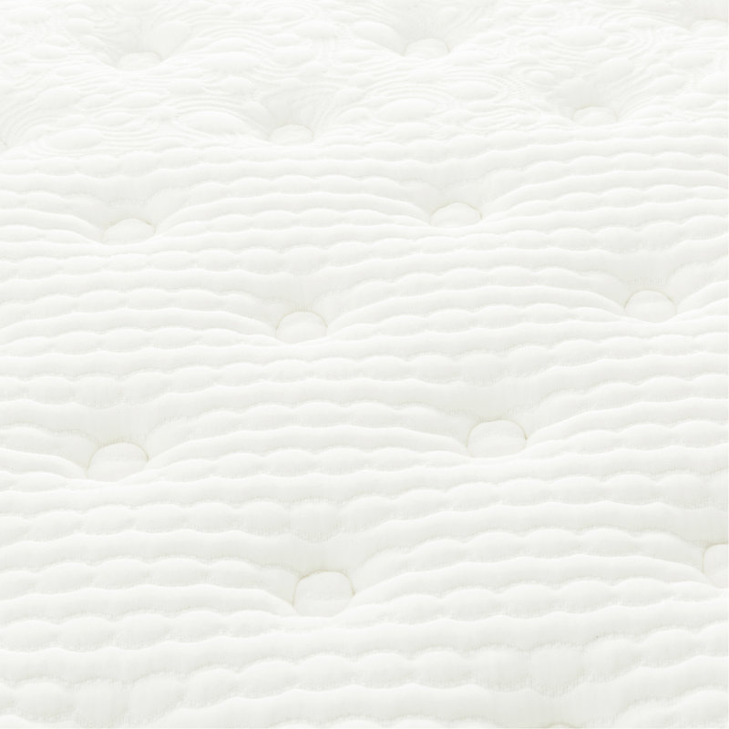 12" Hybrid Mattress, Plush Top Gel-Memory Foam & Pocket Spring Mattress, Cooling Technology, Low Motion Tranfer, Full