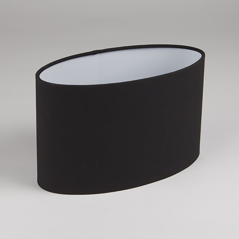Cotton On PVC Traditional, Black/White/Clear, 16 cm H x 14.5 cm W x 28cm D