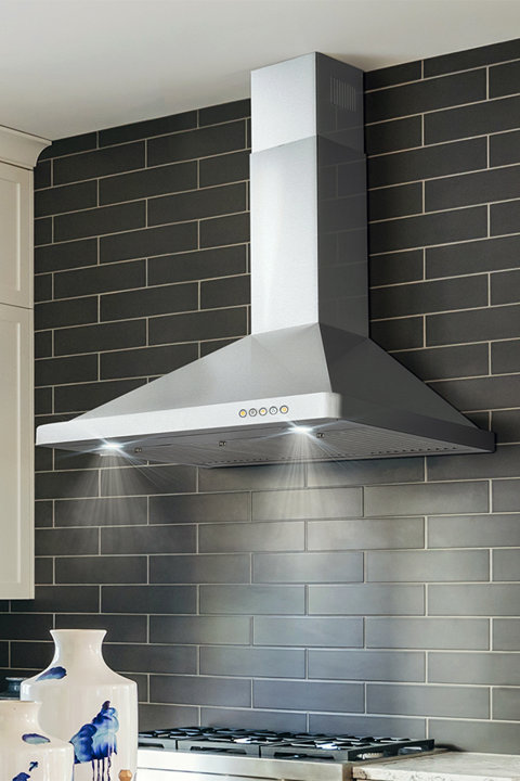 Wall Mount Range Hoods