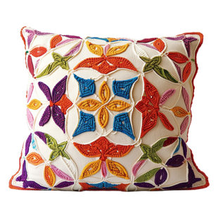 Coussin décoratif Floral