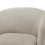 Modern Swivel Barrel Chair-944036571