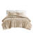 Ultrasoft Ribbed Comforter Set