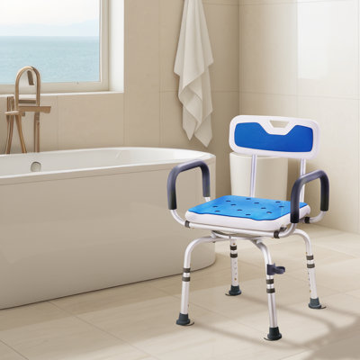 Bathroom Transfer System
