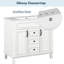 Armoire de salle de bain Tenara-3048364