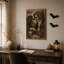 Art mural sur toile, "Sugar Skull"-1083788664