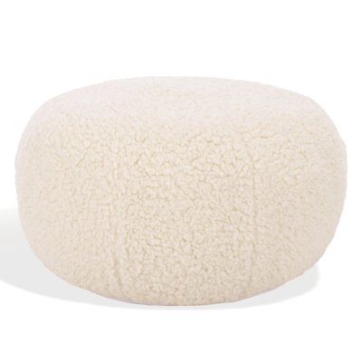 Aleja Round Pouf