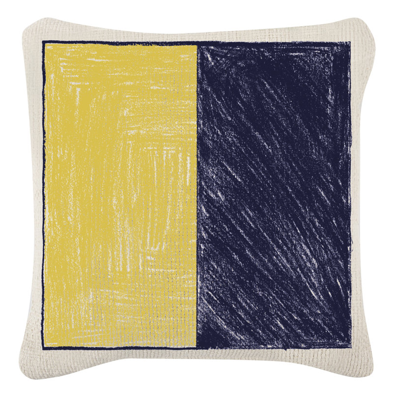 Taie d’oreiller 100% coton Anchor