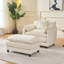 Chaise d'appoint moderne avec repose-pieds-1818739566
