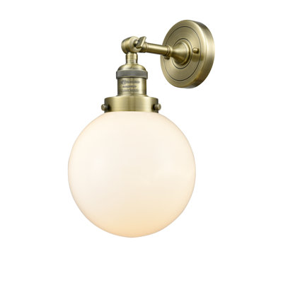 Clementina Dimmable Bath Sconce