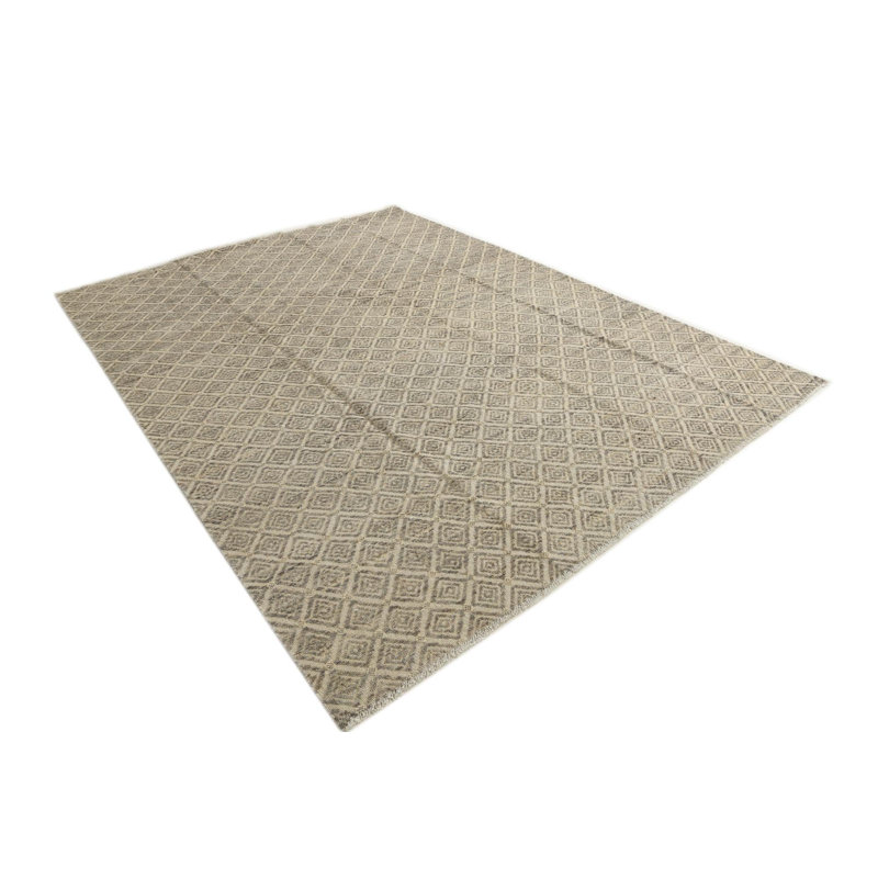 Tapis gris 9 x 12 Philip