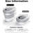 Dunstable Food Storage Container