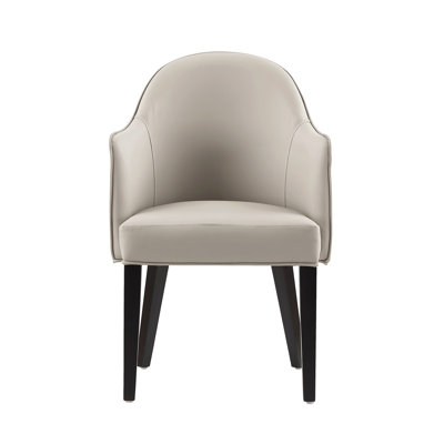 Fauteuil gris clair