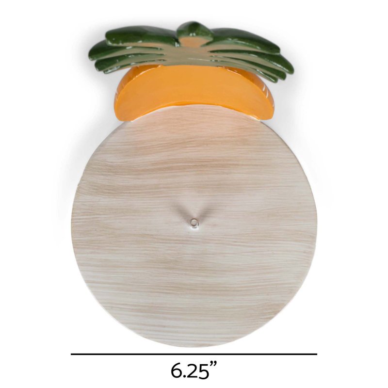 Paper Towel Holder Pineapple