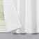 Wayfair Basics®Buchheit Semi-Sheer Rod Pocket Kitchen Curtain Valance and Tiers Set