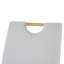Table en verre de style moderne
