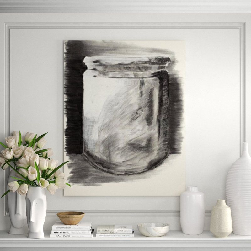 Vaisseau I Print by FORM Design Studio, Outdoor, 40" H x 30" W x 1.5" D